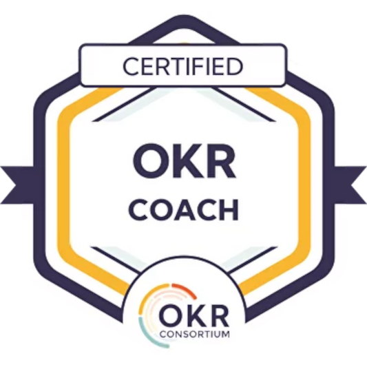 Certified OKR Coach