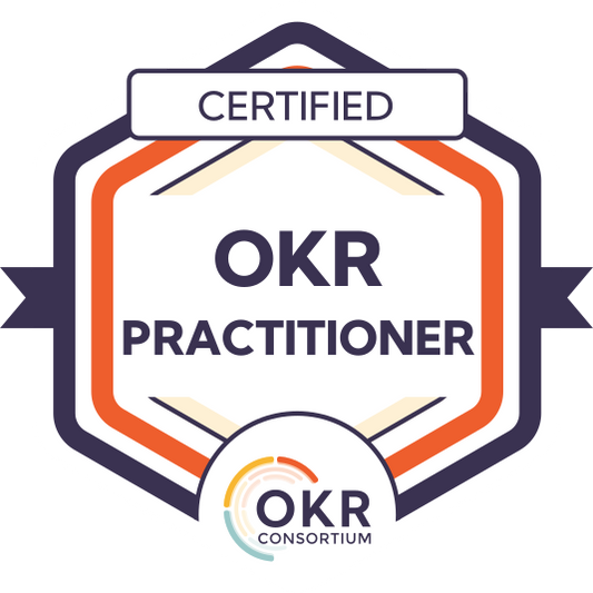 Certified OKR Practitioner